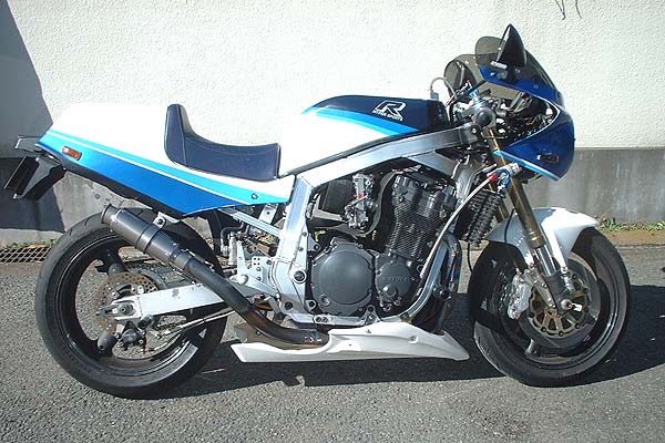 GSX-R1100